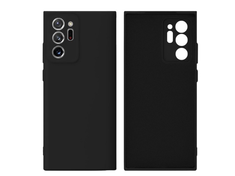 Pinheirinho Celulares | Capa aveludada Samsung Note 20 Ultra